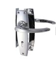 High Security Door Lock set with latch bolt Lock set Lock case lock handle. 