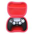 JCD Gamepad Storage Bag For PS5 PS4 PS3 Data Frog EVA Hard Gamepad Carry Case For Xbox One 360 Series X S For Switch Pro Gamepad.