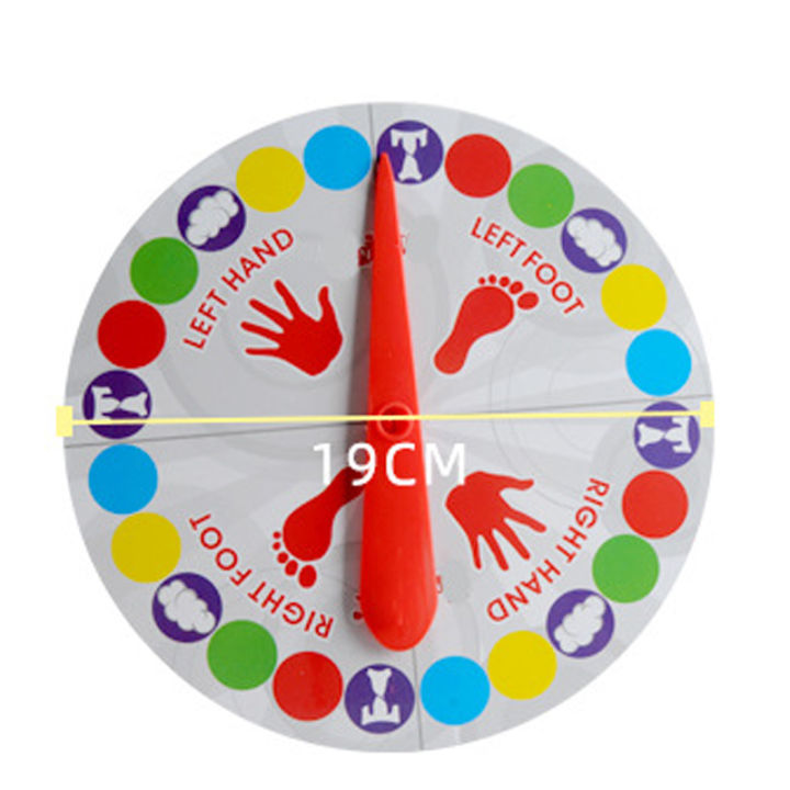 Twist%20Indoor%20Toys%20Twist%20Body%20Outdoor%20Fun%20Board%20Games%20Children%20Adult%20Sports%20Interactive%20Family%20Friends%20Party%20Toys%20-%20Image%204