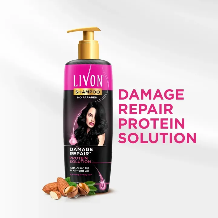 Livon%20Damage%20Repair%20Protein%20Shampoo%20625ml%20-%20Image%202
