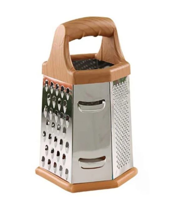Grater Silver Kadu Salad Cutter onion Cutter Twister Cuttin