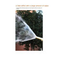 High Pressure Water Gun Household Pure Copper Direct Spray Gun Flower Watering Tool Adjustable Pressure Washer.