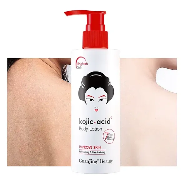 Guanjing%20Beauty%20Brighten%20Skin%20Kojic%20Acid%20Body%20Lotion%20Improve%20Skin%20Refreshing%20&%20Moisturizing%20230ml%20-%20Image%206