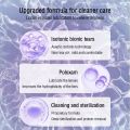 JEWELENS Contact Lenses Solution Nursing 60ml for Eyes Contacts Washer Water Pupil Cleaning Health Care Lenses Solution. 