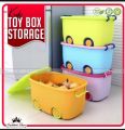 ( pack of 2 ) Multi-Purpose Plastic Extra Large Storage Container Box. 