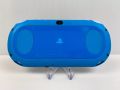 Sony PlayStation Ps Vita Slim Aqua Blue PCH-2000 FW 3.65 Firmware 64GB+Pre Games installed+Sony Ps Charger N-104 Sony PlayStation Console Tested Cleaned. 