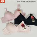 Women Bra Sexy Push Up Bras Female Lingerie Wireless  A/B Cup Solid Color Strap. 