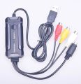 Plug&Play VHS to DVD Recorder - No driver installation required,download the editing software only for Windows & Mac. USB-powered design. USB Video Grabber. 