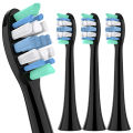 4 8 12 20 Pack Replacement Brush Heads Compatible with  Sonicare Click-on Electric Toothbrush, Toothbrushes Head Refills. 