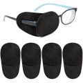 1 Piece Vision Care Eye Patch Lazy Eye Training Comfortable Eye Mask Non Woven  Fabric. 