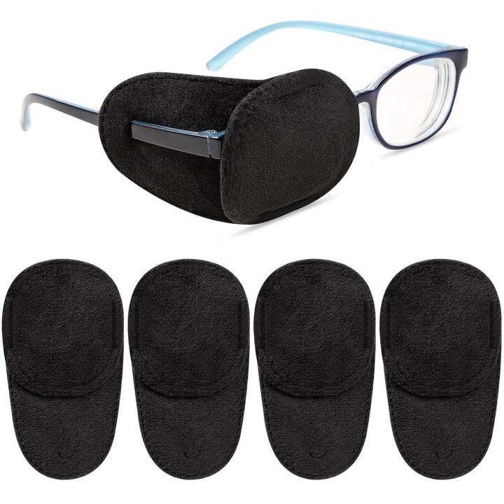 1%20Piece%20Vision%20Care%20Eye%20Patch%20Lazy%20Eye%20Training%20Comfortable%20Eye%20Mask%20Non%20Woven%20%20Fabric%20-%20Image%204