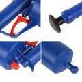 Air Pump Pressure Unblocker Pipe Plunger Drain Cleaner Sewer Sinks Basin Pipeline Clogged Remover Kitchen Toilet Cleaning Tools. 
