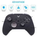 IVYUEEN Anti Slip Protective Skin for XBox Elite Series 2 S2 Core Controller Silicone Case Grip MixColor Protector Cover.