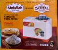 Abdullah Dough Maker - Dough Kneading Machine- Food Mixer3.5 KG. 