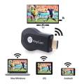 Anycast M18 plus fw.2020 HDMI WiFi display HDTV connect mobile to TV m18plus. 