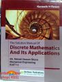 Solutions Manual of Discrete Mathematics and its Applications by -Kenneth  H Rosen. 