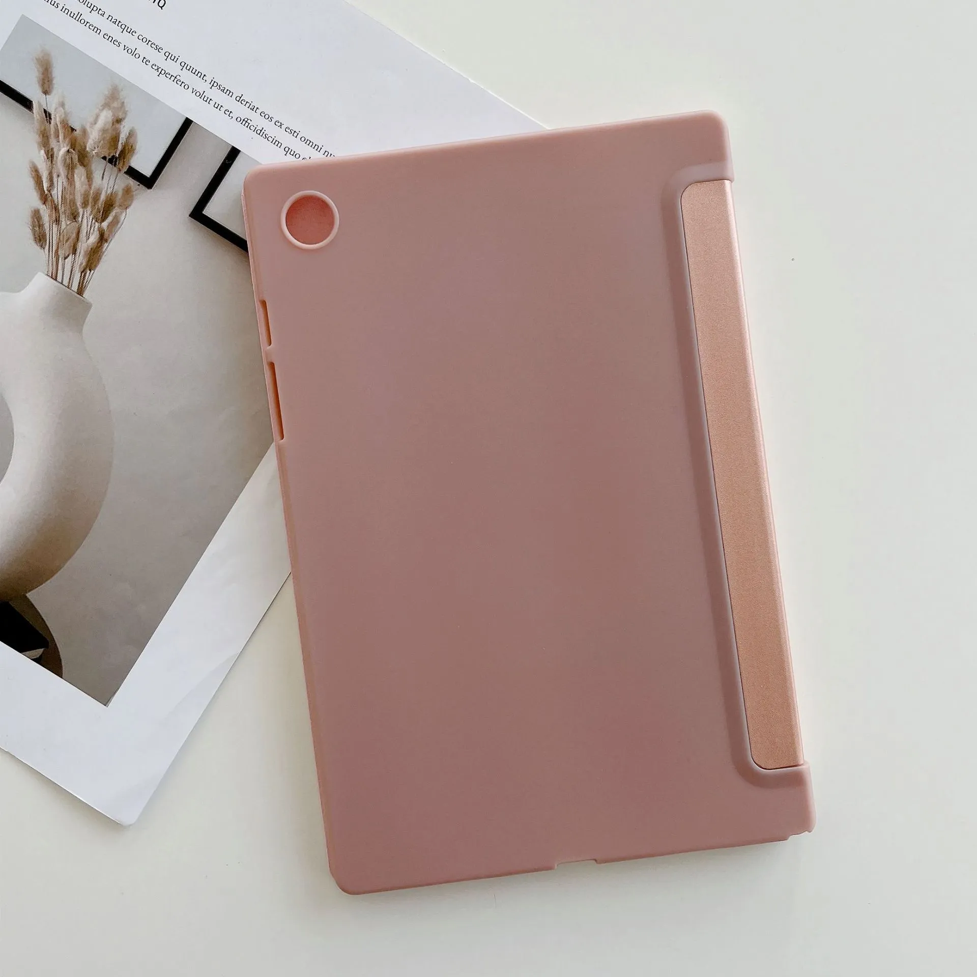 Stand Tablet Cover For Lenovo Tab 10.6 - Lap N Tab Mart