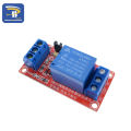 1 Channel 5V 12V Relay Module Board Shield for Arduino with Optocoupler Support High and Low Level Trigger. 