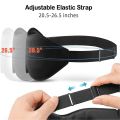 Sleep Mask for Side Sleeper, Complete Light Blocking 3D Sleeping Eye Mask, Soft Breathable Eye Cover for Women Men, Relaxing Zero Pressure Night Blindfold-1pcs.