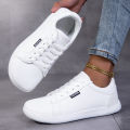 Womens Shoes White Unisex Wide Version Minimalist Barefoot Sneakers Relaxing Gym Barefoot Casual Shoes for Spring Summer. 