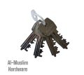 58mm TARZAN Lock (Tala) Brand Hilam Super security lock,4 keys.