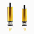 38/51MM Electric Car Oil Pump 12L/min DC12V For Pumping Diesel Oil Water Fuel Transfer Pump Quality Motor Aluminum Alloy Shell. 