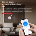 Tuya WiFi Zigbee Smart Alarm System Sound and Light Alarm Sensor Detector Intelligent USB Powered Home Security App Control. 