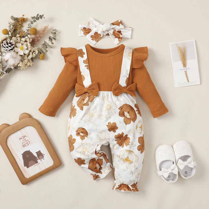 Summer Baby Boy Wrinkled Quarter Button Top & Shorts Sets