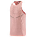 Men Gym Vest Breathable Mesh track and field Summer Cool Beach Travel Undershirt Basketball Training Fashion Running Tanks Top. 