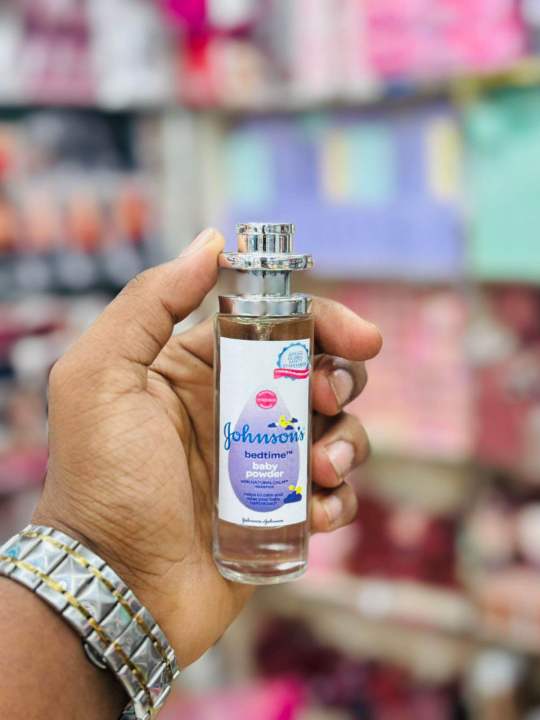 Johnson's Powder Perfume – sthkbeauty