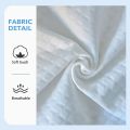 Memory Foam Pillowcase Cervical Pillowcase Pillow Protector Bedding Pillow Cases Cover Cooling Fabric Portable Home Summer .