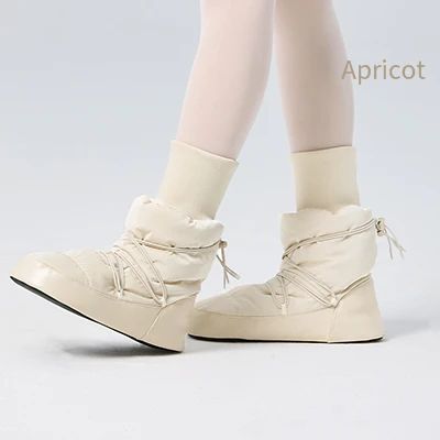 New%20Women%20Ballet%20Boots%20Warm%20Dance%20Boots%20Girls%20Autumn%20Winter%20Ballet%20Soft%20Soled%20Cotton%20Antiskid%20Ballerina%20Boots%20Training%20Shoes%20-%20Image%207
