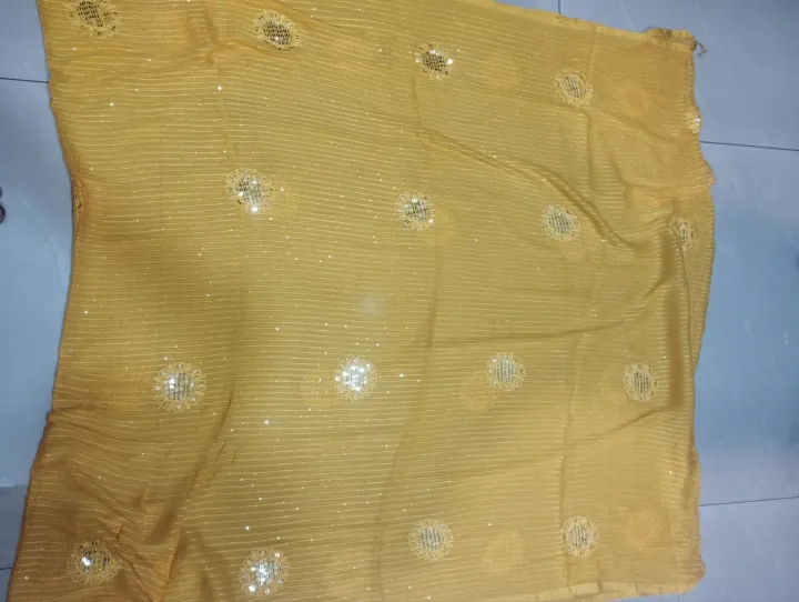 new%20design%20Indian%20Georgette%20sequence%20orna%20for%20women%20dupatta%20-%20Image%206