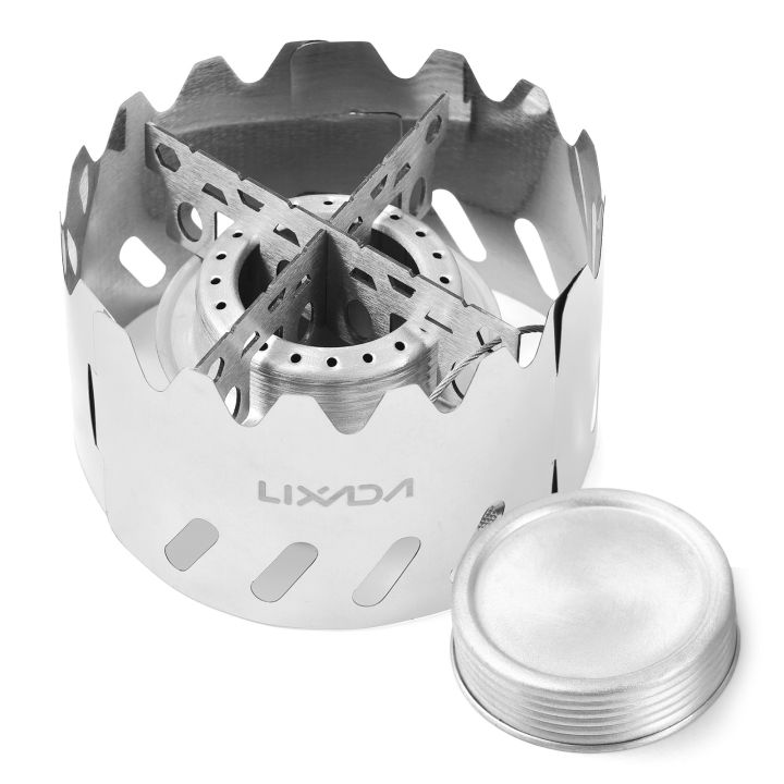 Mini%20Backpacking%20Stove%2080ml%20Aluminum%20Alcohol%20Burner%20with%20Small%20Stainless%20Steel%20Windshield%20Portable%20Camp%20Stove%20Hiking%20Survival%20-%20Image%203