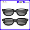 VQ163R Polarized Passive 3D Glasses for 3D TV Real 3D Cinemas for   Wholesale Price. 