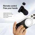 3 in 1 Magnetic Selfie Ring LED Fill Light Mirror Phone Camera Grip Handle Gimbal Estabilizador Tripod Holder for Magsafe IPhone.