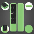 Silicone Protective Case Fit for Xiaomi MI P1 32" 43" 55" Android Q1 75" TV Remote Controller XMRM-19 Voice Remote Cover Sheath. 