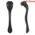 540 Needles for Facial Body Hair Growth Derma Roller for Skin Beard 0.2mm 0.25mm 0.3mm Needle Micro Face Roll Tool. 