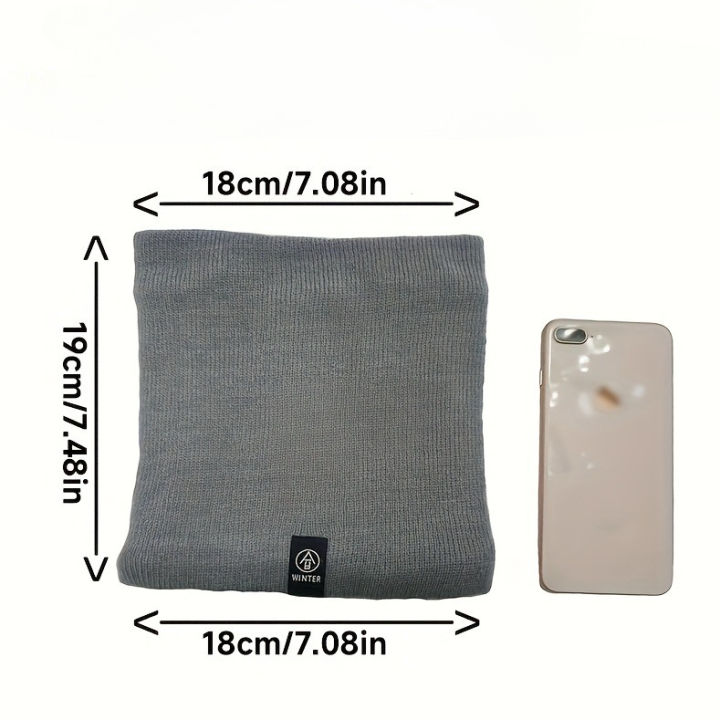 Winter%20Neck%20Warmer%20Scarf%20Fleece%20Lined%20Windproof%20Gaiter%20Soft%20Thermal%20Insulation%20for%20Men%20Women%20Halloween%20Christmas%20Gift%20Accessory%20-%20Image%206