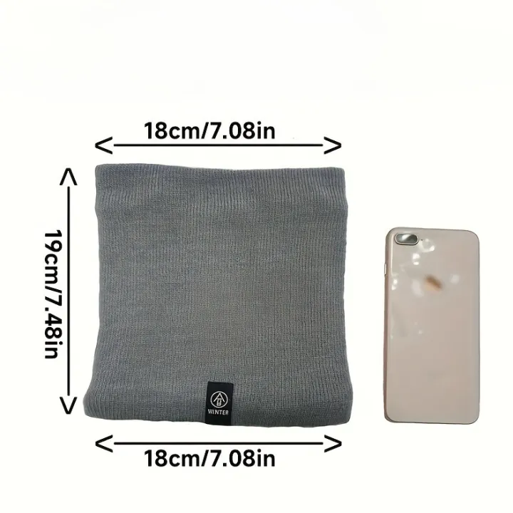 Winter%20Neck%20Warmer%20Scarf%20Fleece%20Lined%20Windproof%20Gaiter%20Soft%20Thermal%20Insulation%20for%20Men%20Women%20Halloween%20Christmas%20Gift%20Accessory%20-%20Image%206