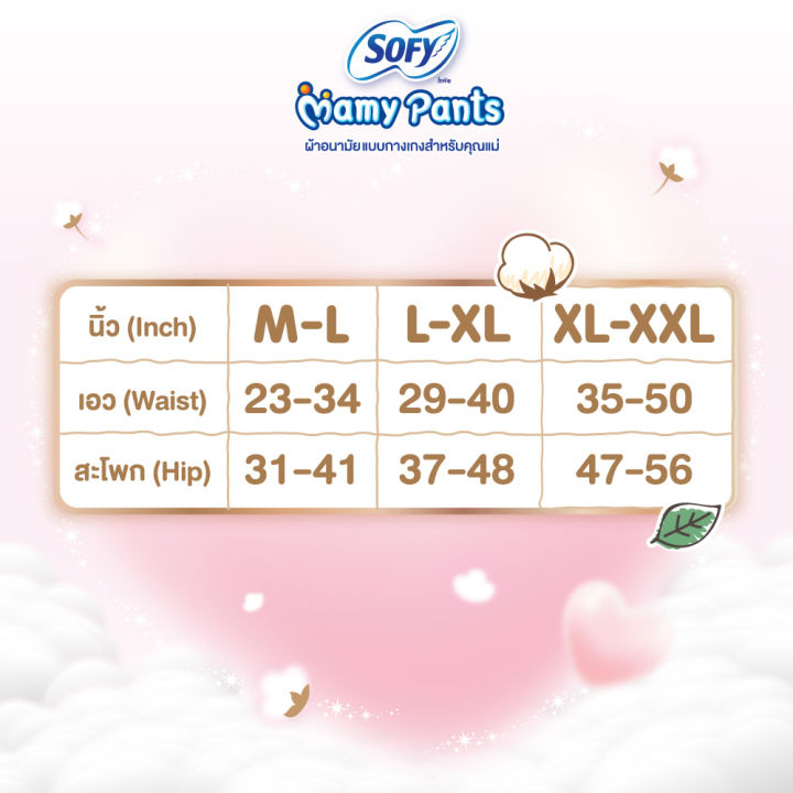 Sofy%20Mamy%20Pants%20Xl-Xxl%202%20Pieces%20/%20Sofy%20Mamy%20Pants%20Xl-Xxl%202%20Pcs%20-%20Image%204