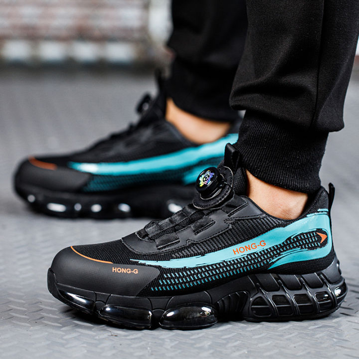 Men's%20Work%20Shoes%20%20Rotary%20Buckle%20Work%20Sneakers%20Protective%20Shoes%20Safety%20Industrial%20Puncture-Proof%20Anti-Smash%20Steel%20Toe%20Shoes%20-%20Image%207