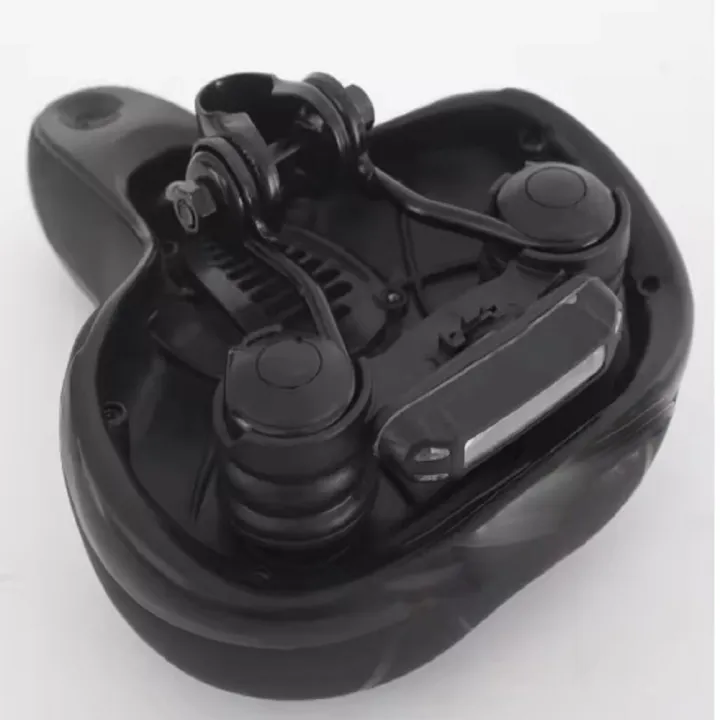 Reflective%20Shock%20Absorbing%20Hollow%20Bike%20Saddle%20MTB%20Bicycle%20Seat%20Breathable%20Rainproof%20Cycling%20Road%20Mountain%20Cycling%20Accessory%20-%20Image%202