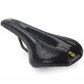 Bicycle Saddle MTB Mountain Road Bike Seat Hollow Gel Comfortable Cycling Cushion Exercise Bike Saddle for Men and Women. 