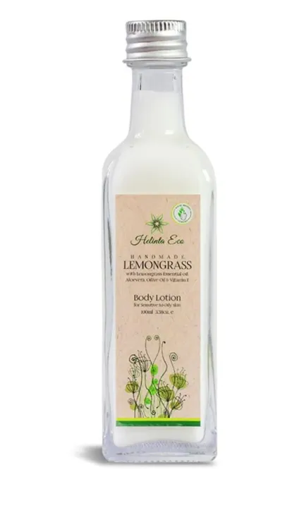 Helintaeco Lemongrass Body Lotion 100ml
