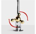 Foucet tap Golden for Reverse osmosis water purifier. 