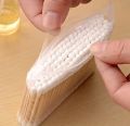 PACK OF 100 Cotton Buds Cotton Swabs Soft Buds Good
Quality Ear Cleaning Swabs. 