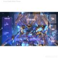 BANDAI Anime Gundam Game Card GCG DIY Playmat Freedom RX-78 Unicorn Destnity Hobby Collection  Toys. 