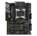 MACHINIST E5 MR9A PRO ATX X99 Motherboard Support LGA 2011-3 Xeon E5 V3 V4 CPU Processor DDR4 RAM Four Channel Memory NVME M.2. 