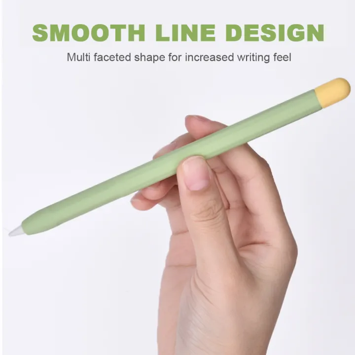 For%20%20Pencil%202%201%20Gen%20Stylus%20Pen%20Case%20Soft%20Silicone%20Ultra%20Thin%20Protective%20Cover%20for%20iPad%20Pencil%201st%202nd%20Generation%20Sleeve%20-%20Image%205